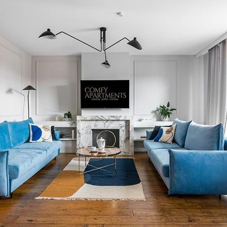 Comfy Apartments - Lastadia Lux 그단스크 외부 사진
