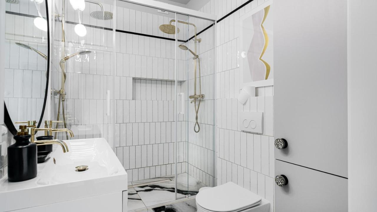 Comfy Apartments - Lastadia Lux 그단스크 외부 사진