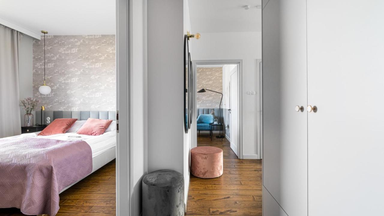 Comfy Apartments - Lastadia Lux 그단스크 외부 사진